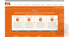 Desktop Screenshot of cheemaboilers.com